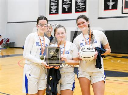 Thumbnail 2 in Millbrook vs SS Seward (Section 9 Class C Final) photogallery.