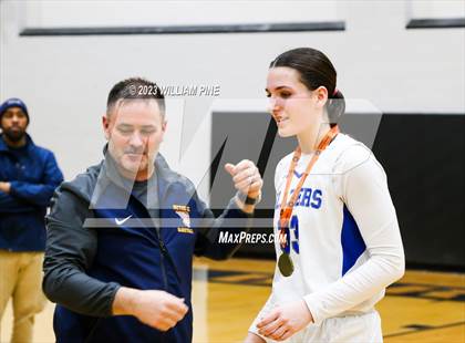 Thumbnail 2 in Millbrook vs SS Seward (Section 9 Class C Final) photogallery.
