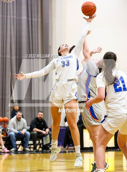 Thumbnail 3 in Millbrook vs SS Seward (Section 9 Class C Final) photogallery.