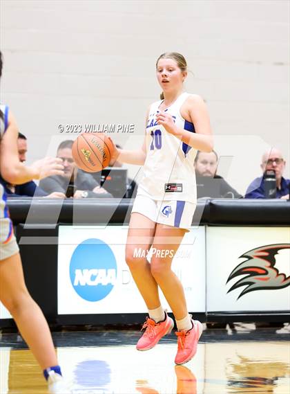 Thumbnail 1 in Millbrook vs SS Seward (Section 9 Class C Final) photogallery.