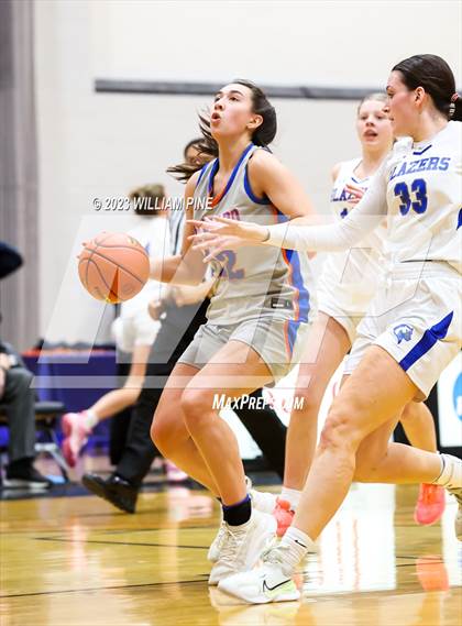 Thumbnail 2 in Millbrook vs SS Seward (Section 9 Class C Final) photogallery.