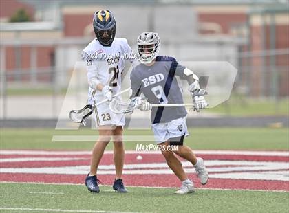 Thumbnail 2 in Highland Park vs Episcopal School of Dallas (THSLL Class AA State Semifinal) photogallery.
