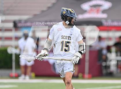 Thumbnail 2 in Highland Park vs Episcopal School of Dallas (THSLL Class AA State Semifinal) photogallery.