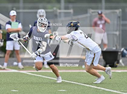 Thumbnail 2 in Highland Park vs Episcopal School of Dallas (THSLL Class AA State Semifinal) photogallery.
