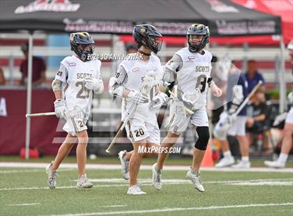 Thumbnail 2 in Highland Park vs Episcopal School of Dallas (THSLL Class AA State Semifinal) photogallery.