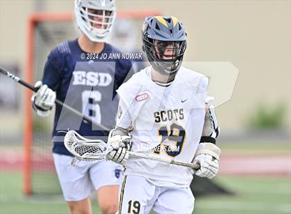 Thumbnail 2 in Highland Park vs Episcopal School of Dallas (THSLL Class AA State Semifinal) photogallery.