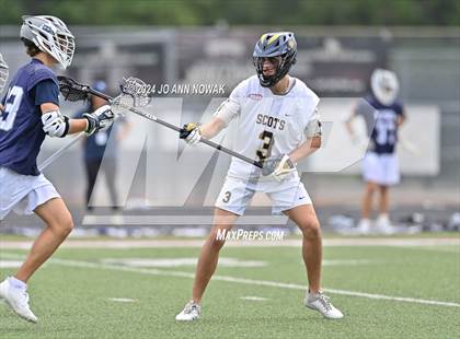 Thumbnail 3 in Highland Park vs Episcopal School of Dallas (THSLL Class AA State Semifinal) photogallery.
