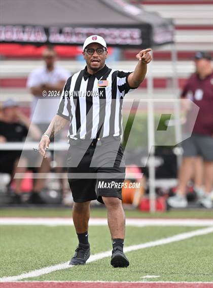 Thumbnail 1 in Highland Park vs Episcopal School of Dallas (THSLL Class AA State Semifinal) photogallery.