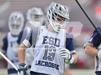 Thumbnail 1 in Highland Park vs Episcopal School of Dallas (THSLL Class AA State Semifinal) photogallery.