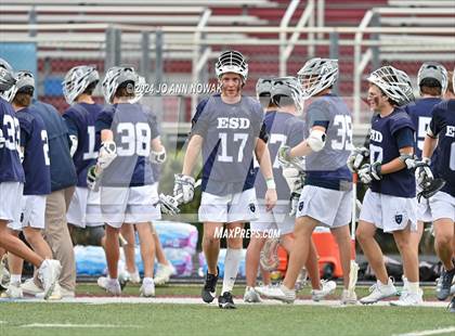Thumbnail 3 in Highland Park vs Episcopal School of Dallas (THSLL Class AA State Semifinal) photogallery.