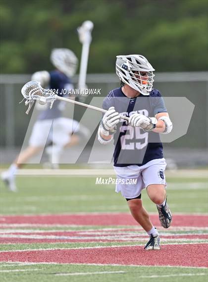 Thumbnail 2 in Highland Park vs Episcopal School of Dallas (THSLL Class AA State Semifinal) photogallery.