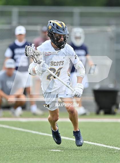 Thumbnail 2 in Highland Park vs Episcopal School of Dallas (THSLL Class AA State Semifinal) photogallery.