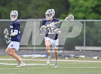 Thumbnail 3 in Highland Park vs Episcopal School of Dallas (THSLL Class AA State Semifinal) photogallery.