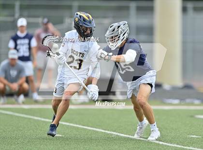 Thumbnail 3 in Highland Park vs Episcopal School of Dallas (THSLL Class AA State Semifinal) photogallery.