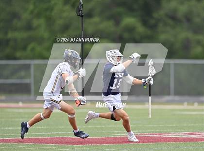 Thumbnail 2 in Highland Park vs Episcopal School of Dallas (THSLL Class AA State Semifinal) photogallery.