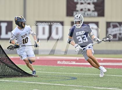 Thumbnail 3 in Highland Park vs Episcopal School of Dallas (THSLL Class AA State Semifinal) photogallery.