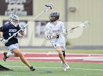 Thumbnail 1 in Highland Park vs Episcopal School of Dallas (THSLL Class AA State Semifinal) photogallery.