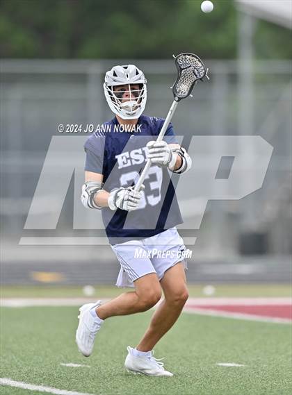 Thumbnail 2 in Highland Park vs Episcopal School of Dallas (THSLL Class AA State Semifinal) photogallery.