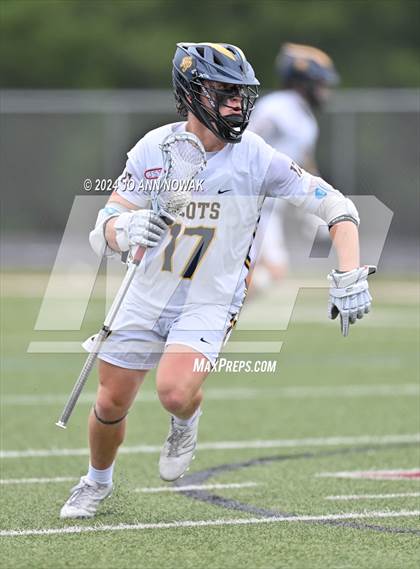 Thumbnail 2 in Highland Park vs Episcopal School of Dallas (THSLL Class AA State Semifinal) photogallery.