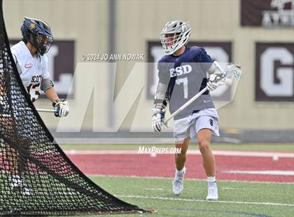 Thumbnail 3 in Highland Park vs Episcopal School of Dallas (THSLL Class AA State Semifinal) photogallery.