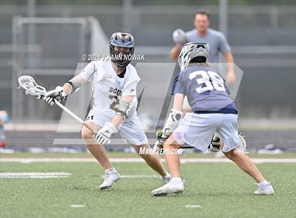 Thumbnail 2 in Highland Park vs Episcopal School of Dallas (THSLL Class AA State Semifinal) photogallery.