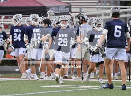 Thumbnail 1 in Highland Park vs Episcopal School of Dallas (THSLL Class AA State Semifinal) photogallery.