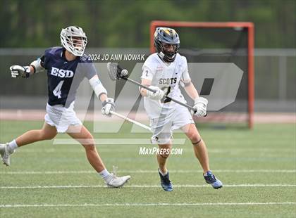 Thumbnail 3 in Highland Park vs Episcopal School of Dallas (THSLL Class AA State Semifinal) photogallery.