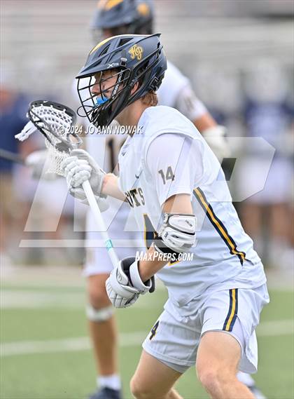 Thumbnail 3 in Highland Park vs Episcopal School of Dallas (THSLL Class AA State Semifinal) photogallery.