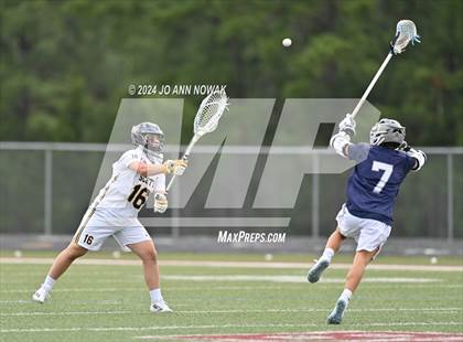 Thumbnail 2 in Highland Park vs Episcopal School of Dallas (THSLL Class AA State Semifinal) photogallery.