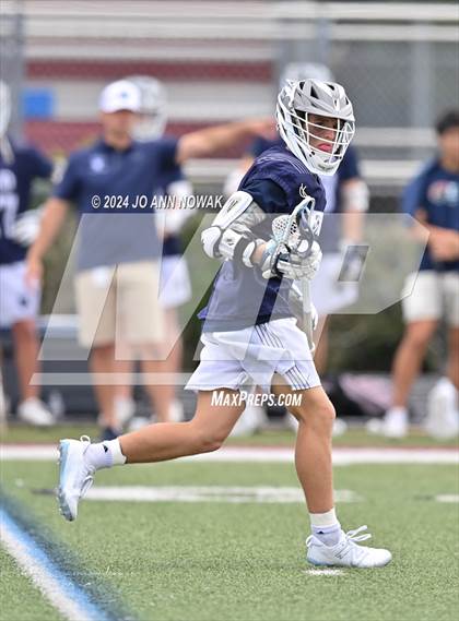 Thumbnail 2 in Highland Park vs Episcopal School of Dallas (THSLL Class AA State Semifinal) photogallery.
