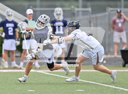 Thumbnail 3 in Highland Park vs Episcopal School of Dallas (THSLL Class AA State Semifinal) photogallery.