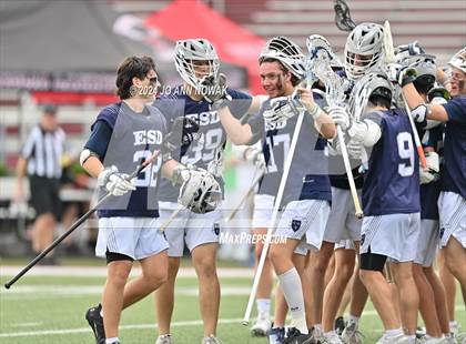 Thumbnail 3 in Highland Park vs Episcopal School of Dallas (THSLL Class AA State Semifinal) photogallery.