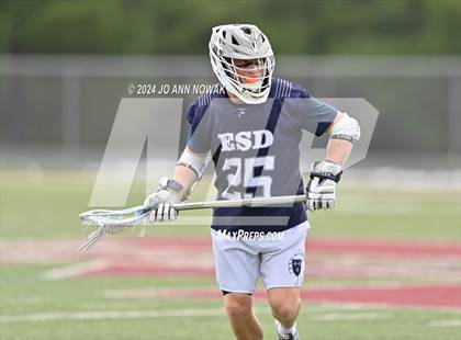 Thumbnail 2 in Highland Park vs Episcopal School of Dallas (THSLL Class AA State Semifinal) photogallery.