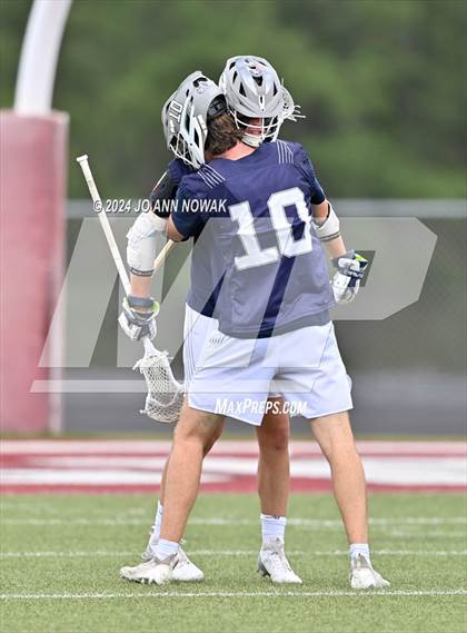 Thumbnail 3 in Highland Park vs Episcopal School of Dallas (THSLL Class AA State Semifinal) photogallery.