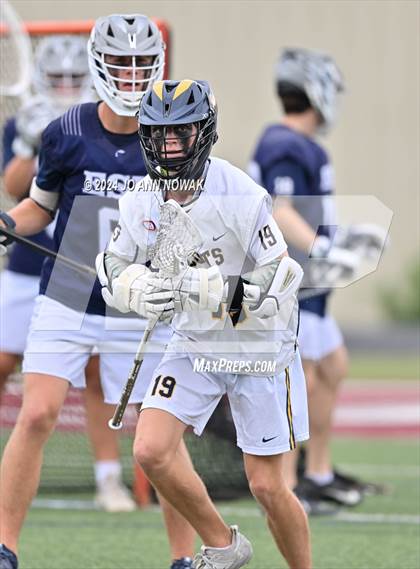 Thumbnail 1 in Highland Park vs Episcopal School of Dallas (THSLL Class AA State Semifinal) photogallery.
