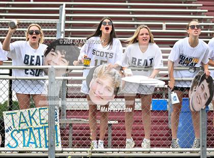 Thumbnail 2 in Highland Park vs Episcopal School of Dallas (THSLL Class AA State Semifinal) photogallery.