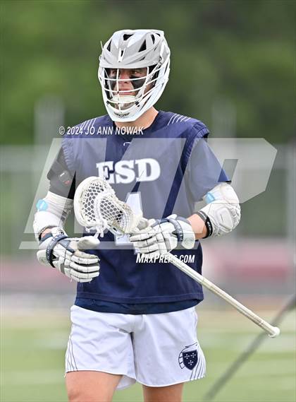 Thumbnail 2 in Highland Park vs Episcopal School of Dallas (THSLL Class AA State Semifinal) photogallery.