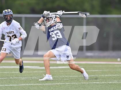 Thumbnail 3 in Highland Park vs Episcopal School of Dallas (THSLL Class AA State Semifinal) photogallery.