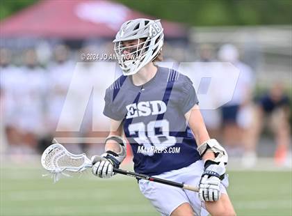 Thumbnail 3 in Highland Park vs Episcopal School of Dallas (THSLL Class AA State Semifinal) photogallery.
