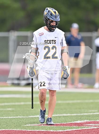 Thumbnail 3 in Highland Park vs Episcopal School of Dallas (THSLL Class AA State Semifinal) photogallery.