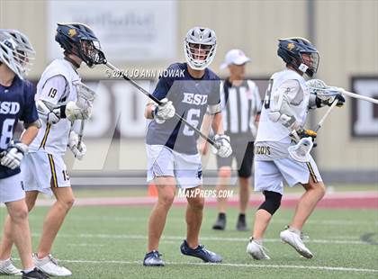 Thumbnail 2 in Highland Park vs Episcopal School of Dallas (THSLL Class AA State Semifinal) photogallery.