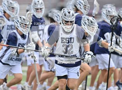 Thumbnail 3 in Highland Park vs Episcopal School of Dallas (THSLL Class AA State Semifinal) photogallery.