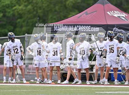 Thumbnail 2 in Highland Park vs Episcopal School of Dallas (THSLL Class AA State Semifinal) photogallery.
