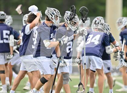 Thumbnail 2 in Highland Park vs Episcopal School of Dallas (THSLL Class AA State Semifinal) photogallery.