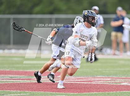 Thumbnail 3 in Highland Park vs Episcopal School of Dallas (THSLL Class AA State Semifinal) photogallery.