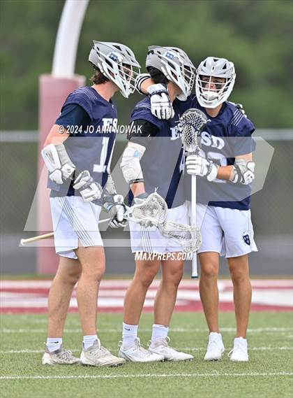 Thumbnail 1 in Highland Park vs Episcopal School of Dallas (THSLL Class AA State Semifinal) photogallery.