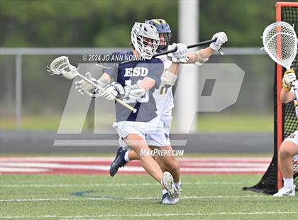 Thumbnail 1 in Highland Park vs Episcopal School of Dallas (THSLL Class AA State Semifinal) photogallery.