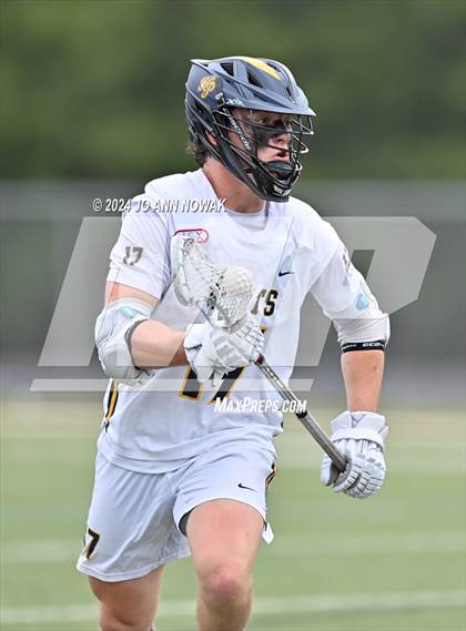 Thumbnail 3 in Highland Park vs Episcopal School of Dallas (THSLL Class AA State Semifinal) photogallery.