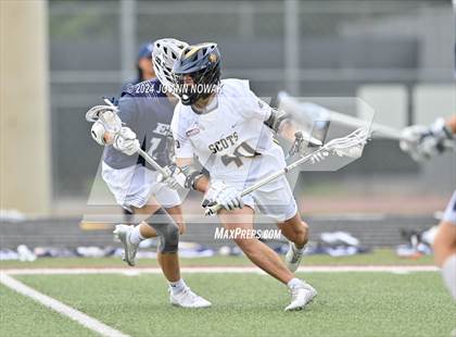 Thumbnail 1 in Highland Park vs Episcopal School of Dallas (THSLL Class AA State Semifinal) photogallery.