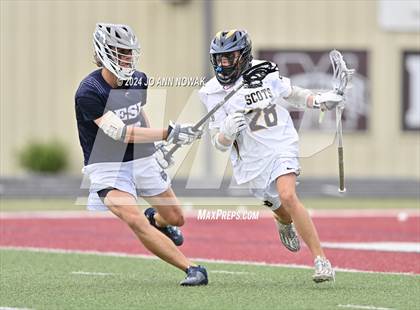 Thumbnail 1 in Highland Park vs Episcopal School of Dallas (THSLL Class AA State Semifinal) photogallery.